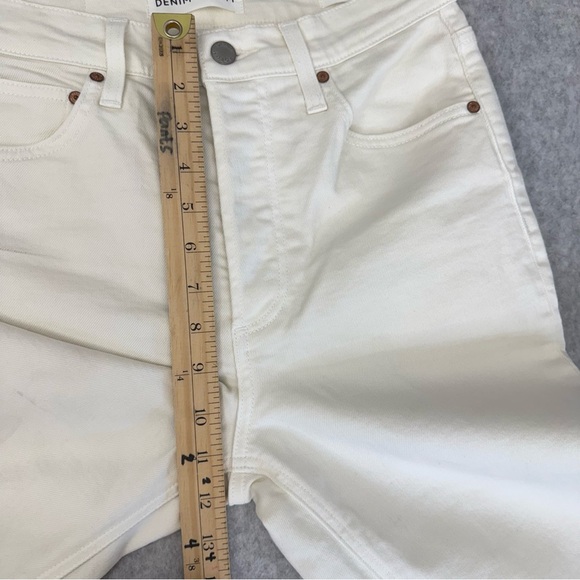 Aritzia x DENIM FORUM The Arlo High Rise Straight size 27 - Picture 15 of 17